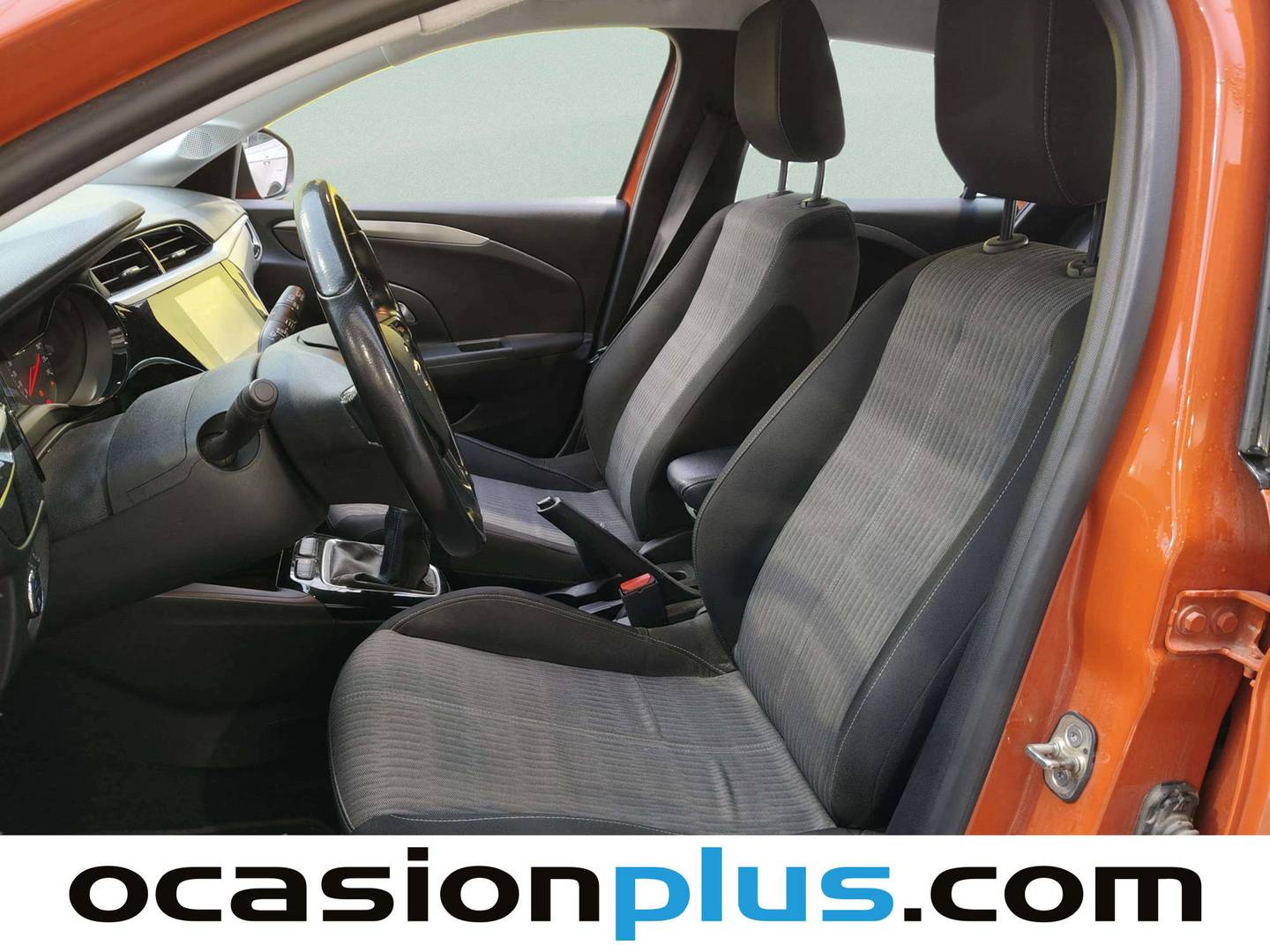 Foto asientos delanteros Opel Corsa Opel Corsa 1.2 XEL S&S Edition (75 CV)