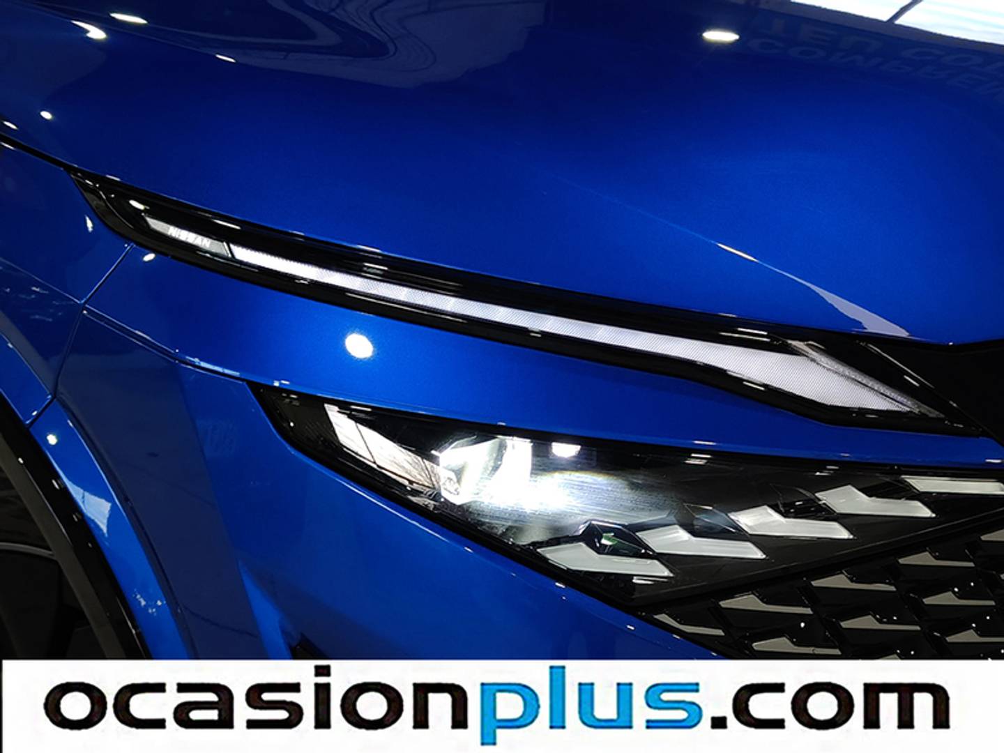 Foto Nissan QASHQAI Nissan Qashqai E-POWER Tekna Auto (190 CV)