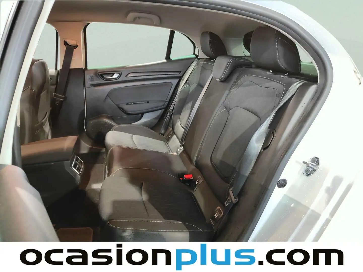 Foto Renault Mégane Renault Megane Limited Blue dCi (115 CV)