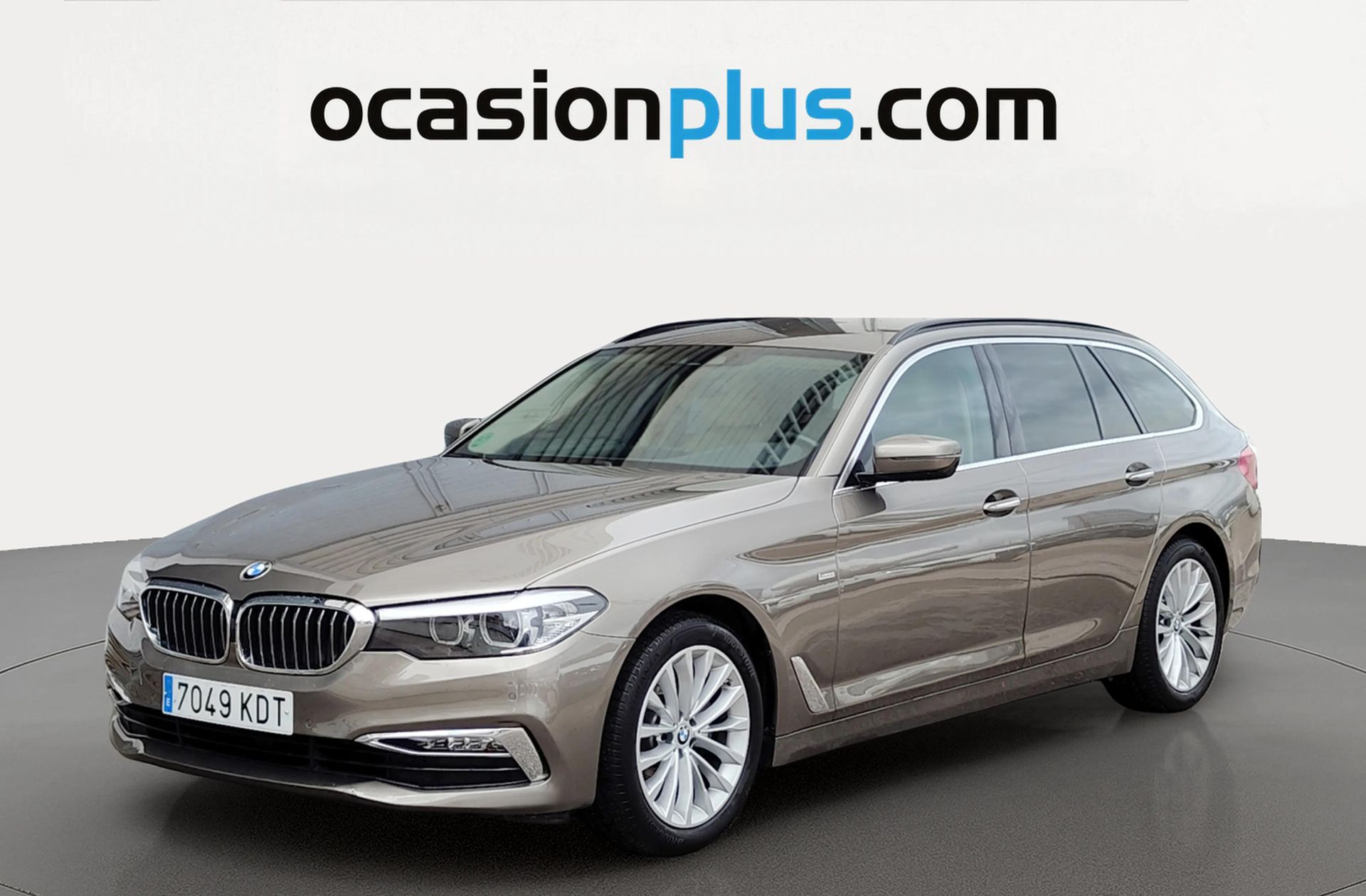 BMW Serie 5 520d Touring