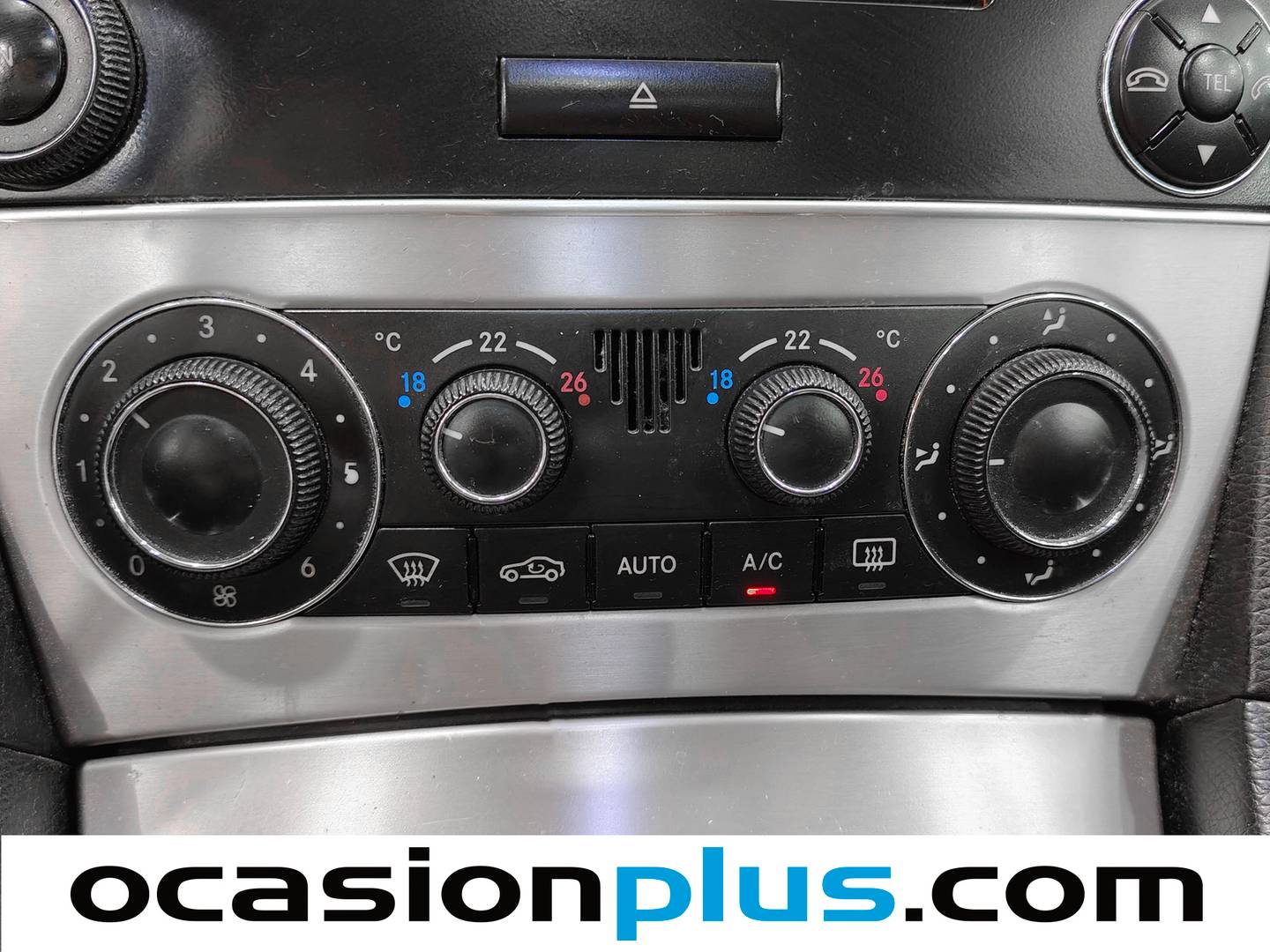 Accesorios del Mercedes Clase C Mercedes Clase C Sportcoupe 220 CDI Sport Edition (150 CV)