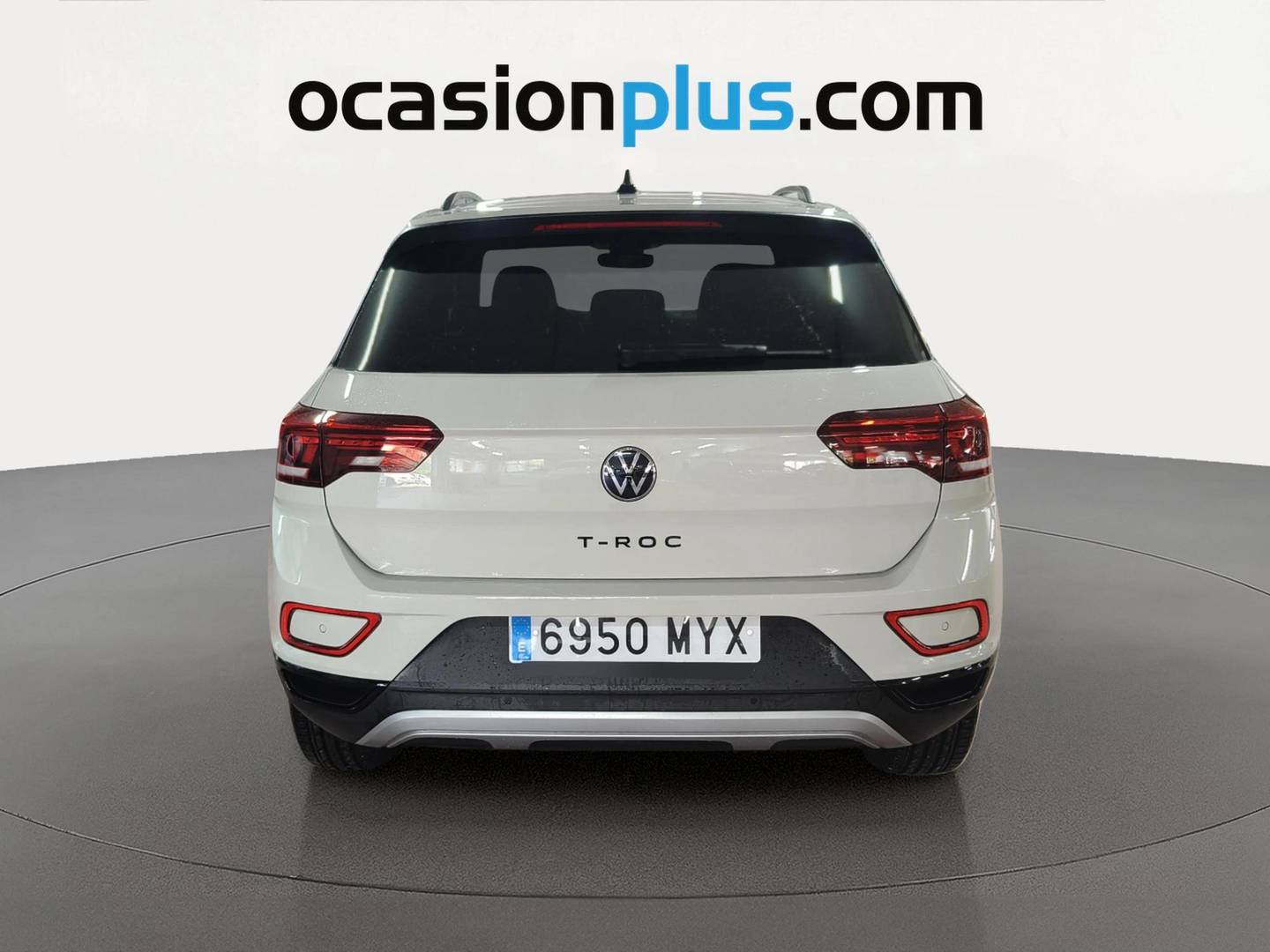 Volkswagen T-Roc Volkswagen T-Roc Dark Line 1.0 TSI (115 CV) al mejor precio