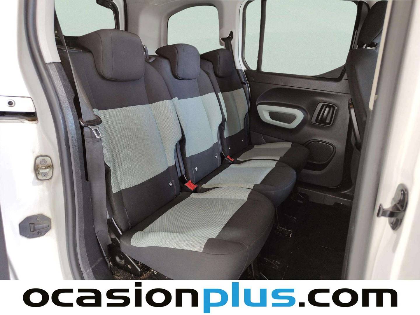 Citroën Berlingo Citroën Berlingo PureTech 110 Talla M Shine (110 CV) manual