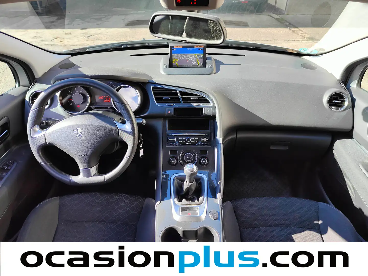 Foto Peugeot 3008 Peugeot 3008 1.6 VTI Style (120 CV)