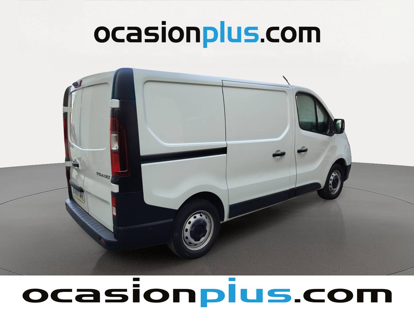 Renault Trafic Renault Trafic Furgon L1H1 Blue dCi (130 CV) 130cv