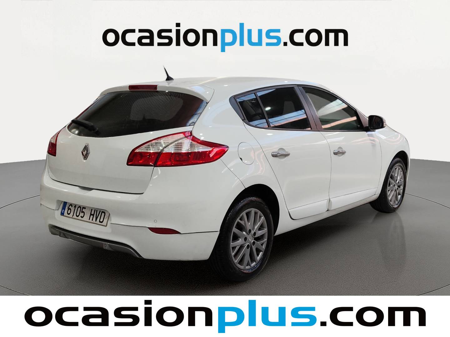 Foto trasera Renault Mégane Renault Megane GT Style Energy TCe (115 CV) S&S izquierda