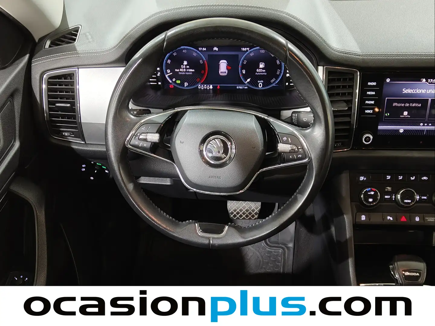 Foto Skoda Kodiaq Skoda Kodiaq 1.5 TSI Ambition 4x2 DSG (150 CV) 7 Plazas