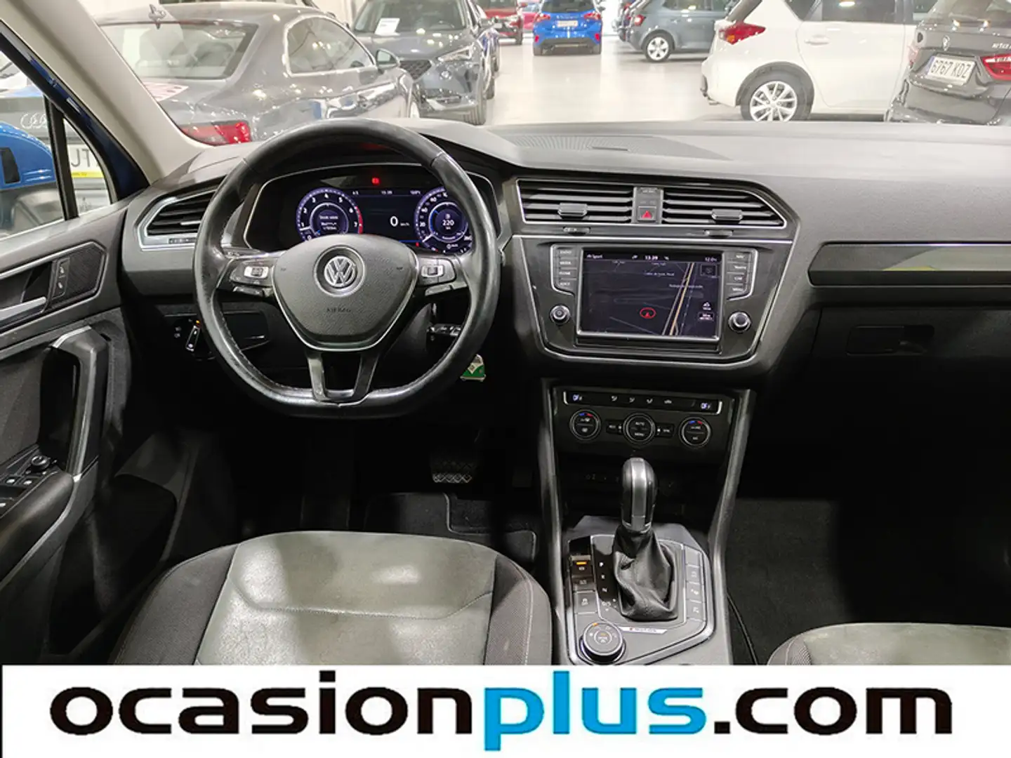 Foto Volkswagen Tiguan Volkswagen Tiguan Sport 2.0 TSI 4Motion (180 CV) DSG