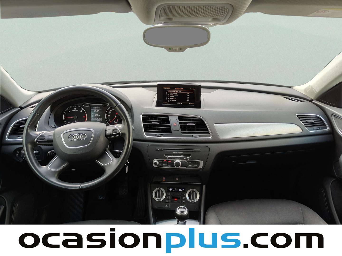 Audi Q3 Audi Q3 Ambiente 2.0 TDI (140 CV) de segunda mano