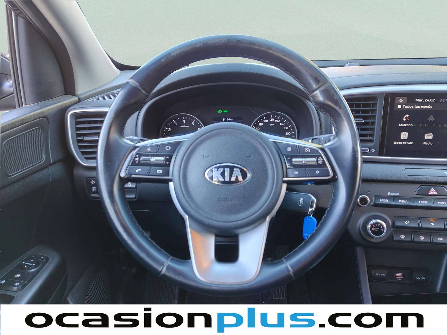 KIA Sportage Kia Sportage 1.6 GDi Concept 4x2 (132 CV) de segunda mano