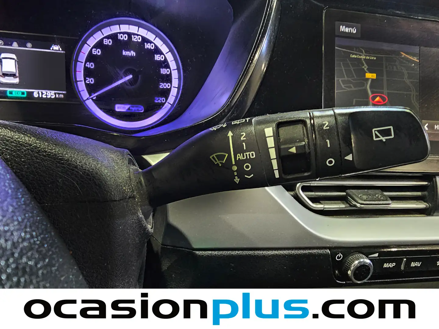 Foto KIA Niro Kia Niro 1.6 GDi HEV Híbrido Drive (141 CV)