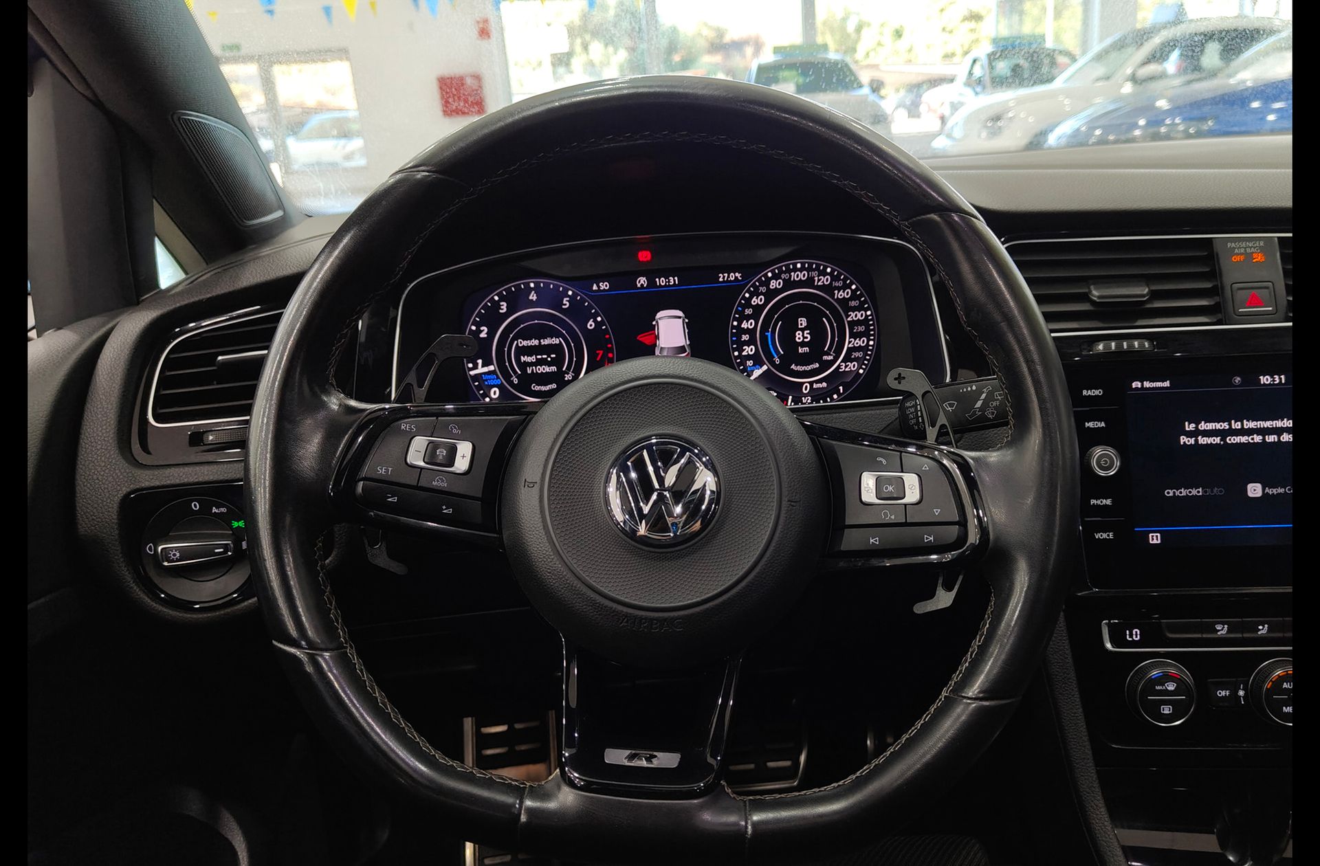 Volkswagen Golf R 2.0 TSI 4Motion DSG - foto 23