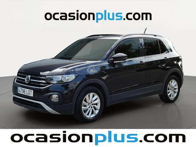 Volkswagen T-Cross Advance 1.0 TSI (95 CV) de segunda mano