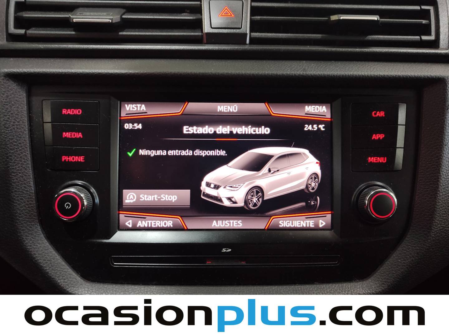 Seat Ibiza Seat Ibiza 1.0 MPI Reference Plus (80 CV) al mejor precio