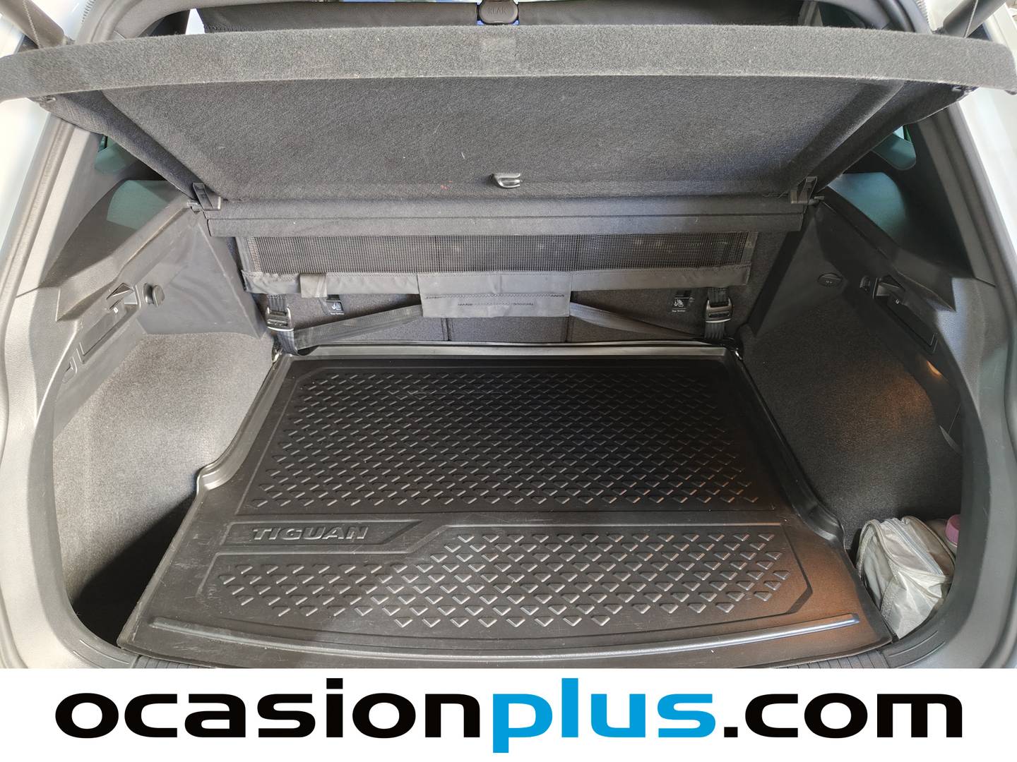 Fotos maletero Volkswagen Tiguan Volkswagen Tiguan Sport 2.0 TDI 4Motion Pack R-line (190 CV) DSG