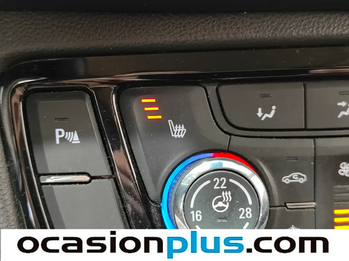 Foto Opel Mokka X Opel Mokka X 1.4 Turbo S&S Excellence 4X2 (140 CV)