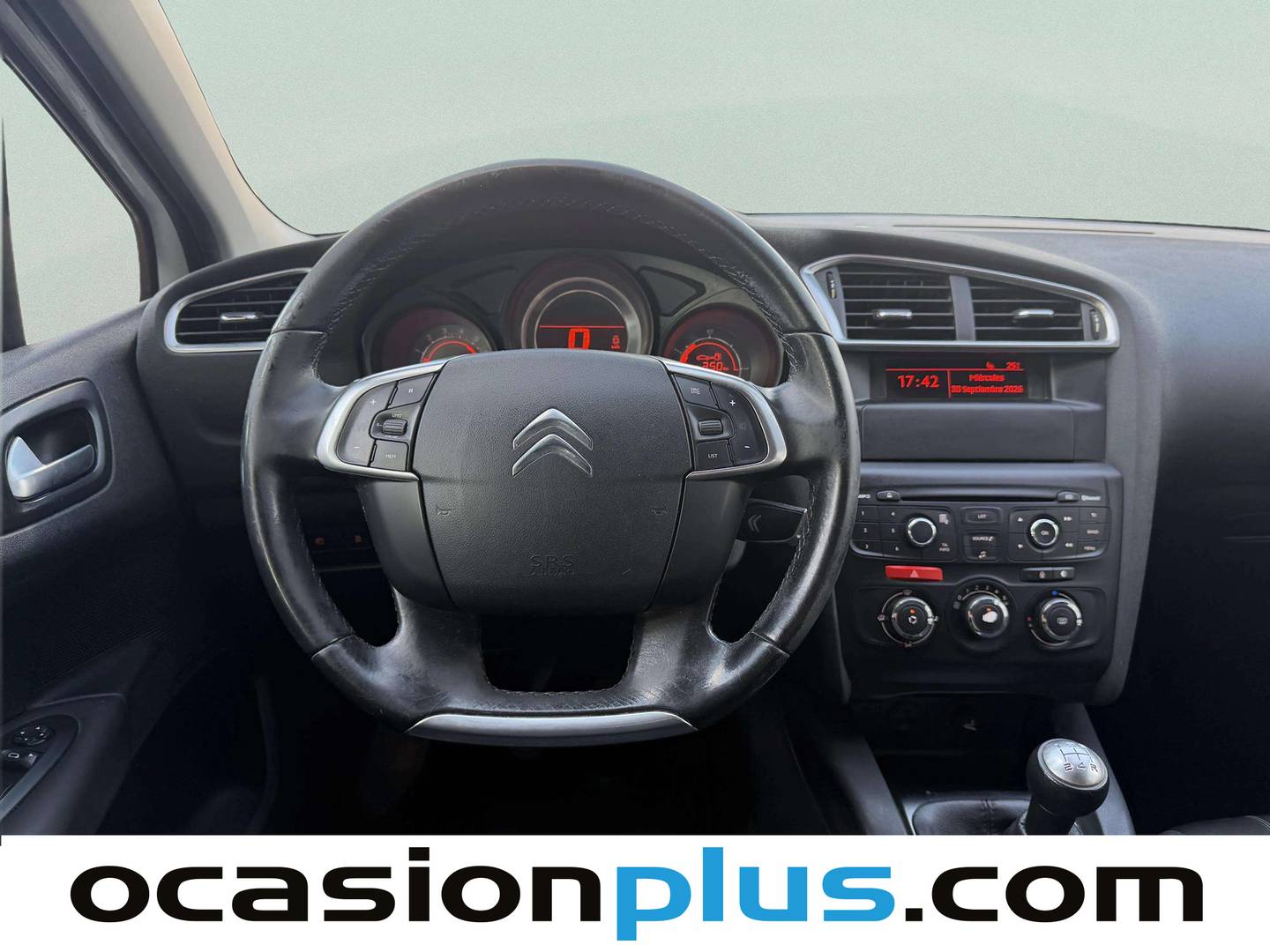Citroën C4 Citroën C4 BlueHDi 100 Live (100 CV) manual