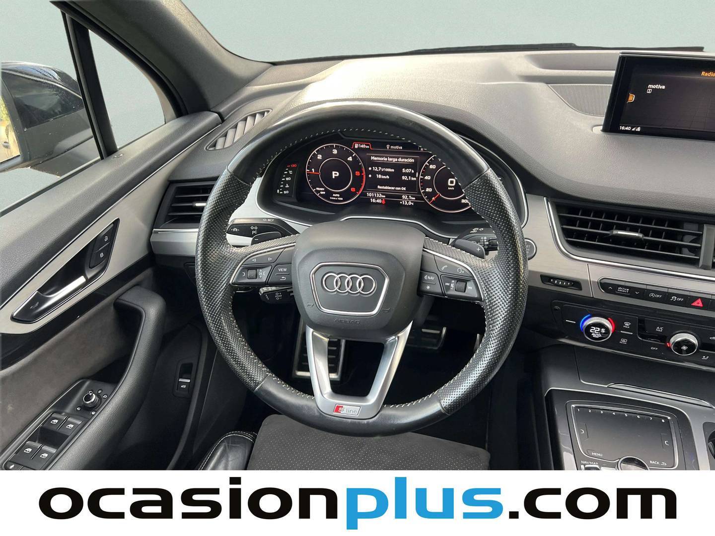 Foto Audi Q7 Audi Q7 50 TDI quattro (286 CV) tiptronic Pack S-Line 7 Plazas