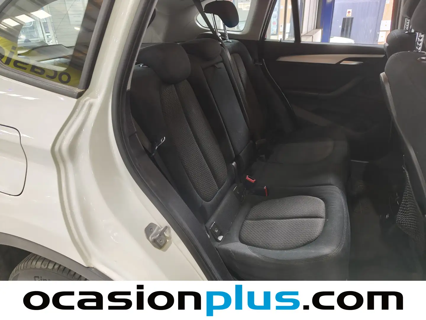 Foto BMW X1 BMW X1 sDrive18d (150 CV)