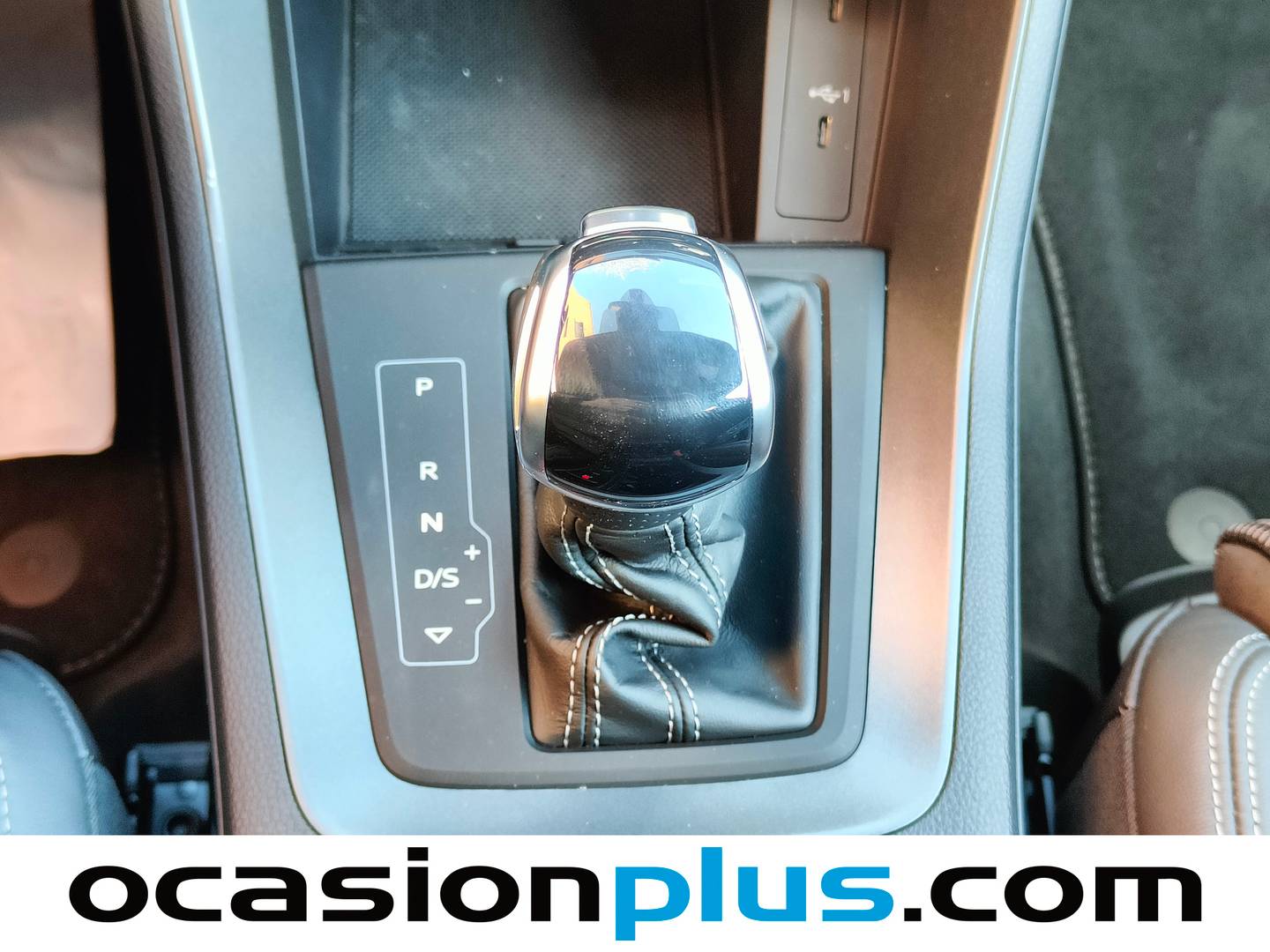 Audi Q3 Sportback Audi Q3 Sportback TFSIe Black Line 45 (245 CV) S tronic Pack S-Line de segunda mano