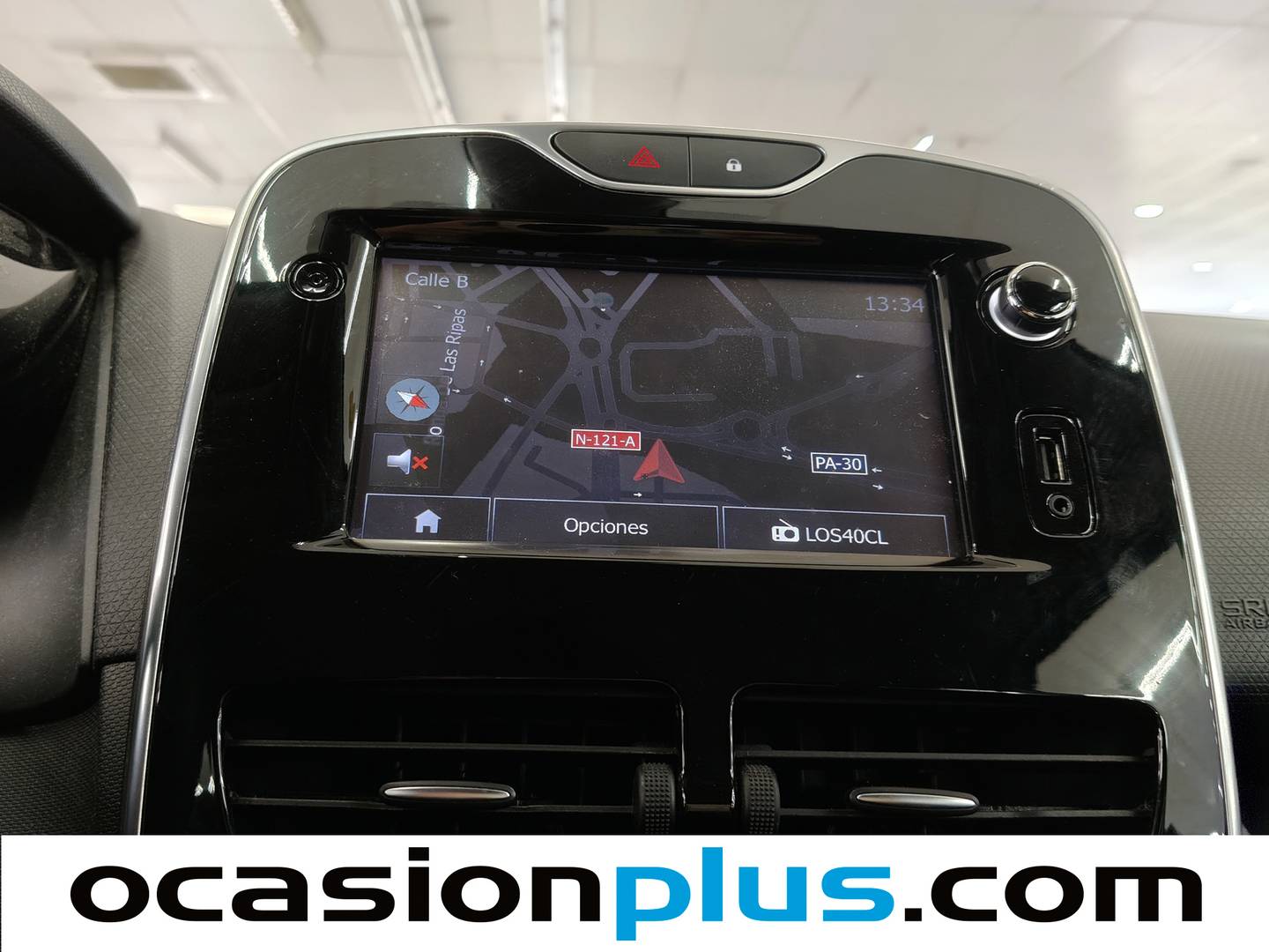 Extras y acabados del Renault Clio Renault Clio Technofeel dCi  (90 CV)