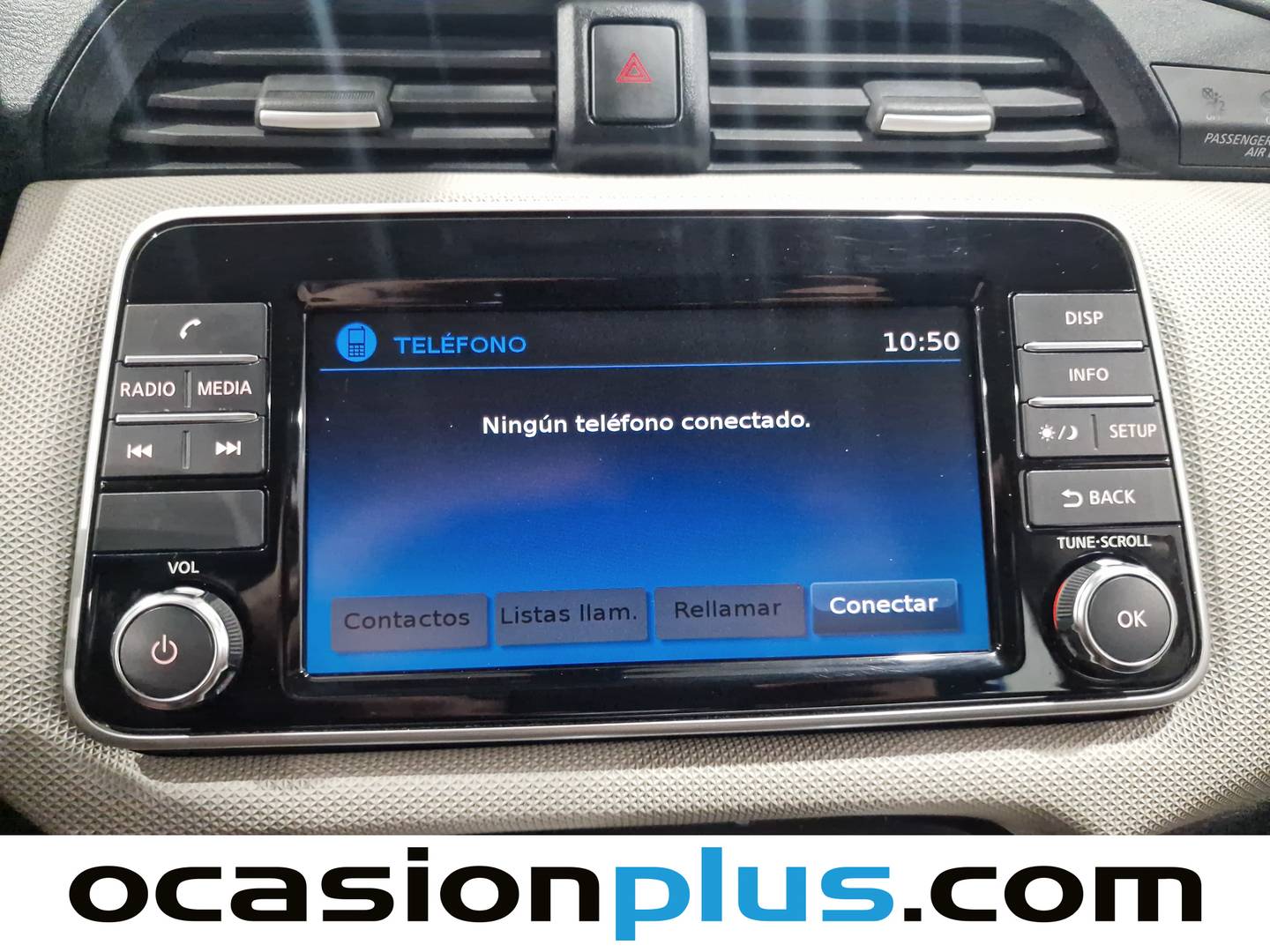 Acabados Nissan Micra Nissan Micra 1.5 dCi Acenta (90 CV)
