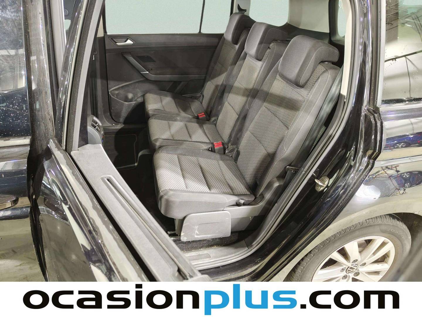 Foto Volkswagen Touran Volkswagen Touran Advance 1.5 TSI (150 CV)