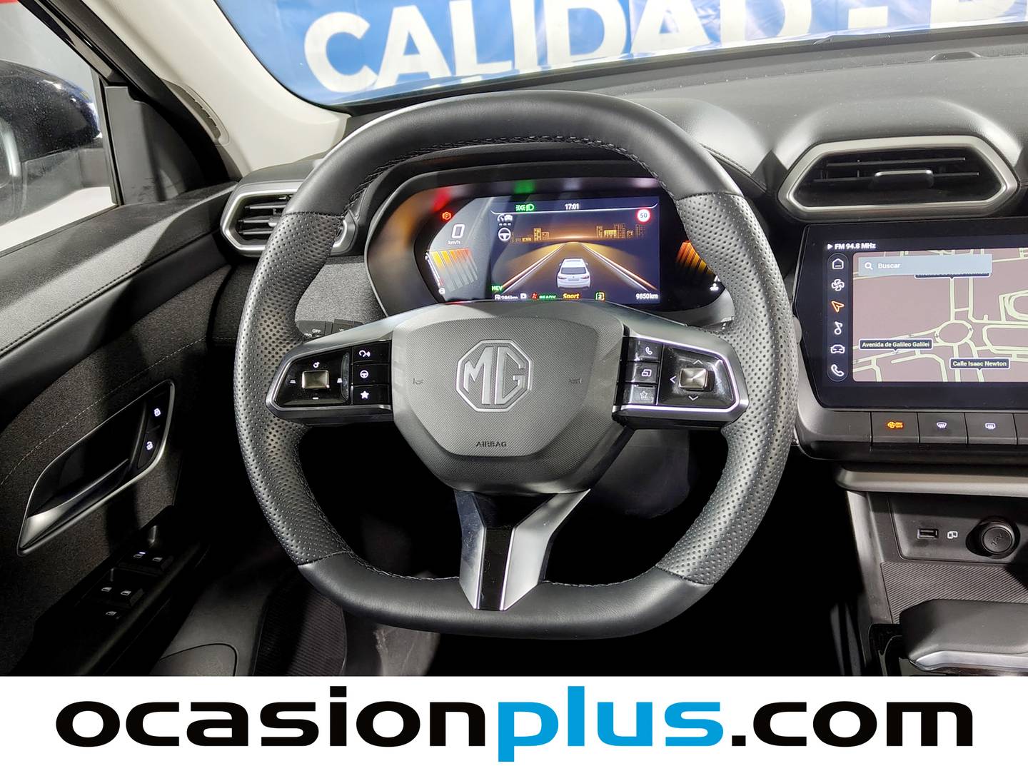 MG ZS MG ZS 1.5 Hybrid+ Comfort (197 CV) 197cv