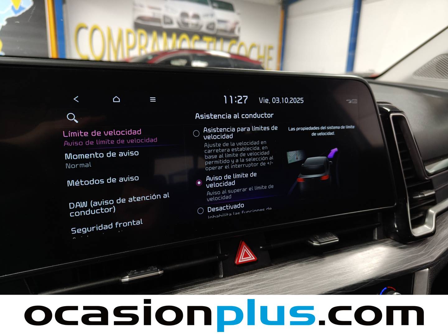 Foto KIA Sportage Kia Sportage 1.6 CRDi MHEV (136CV) Business 4x2