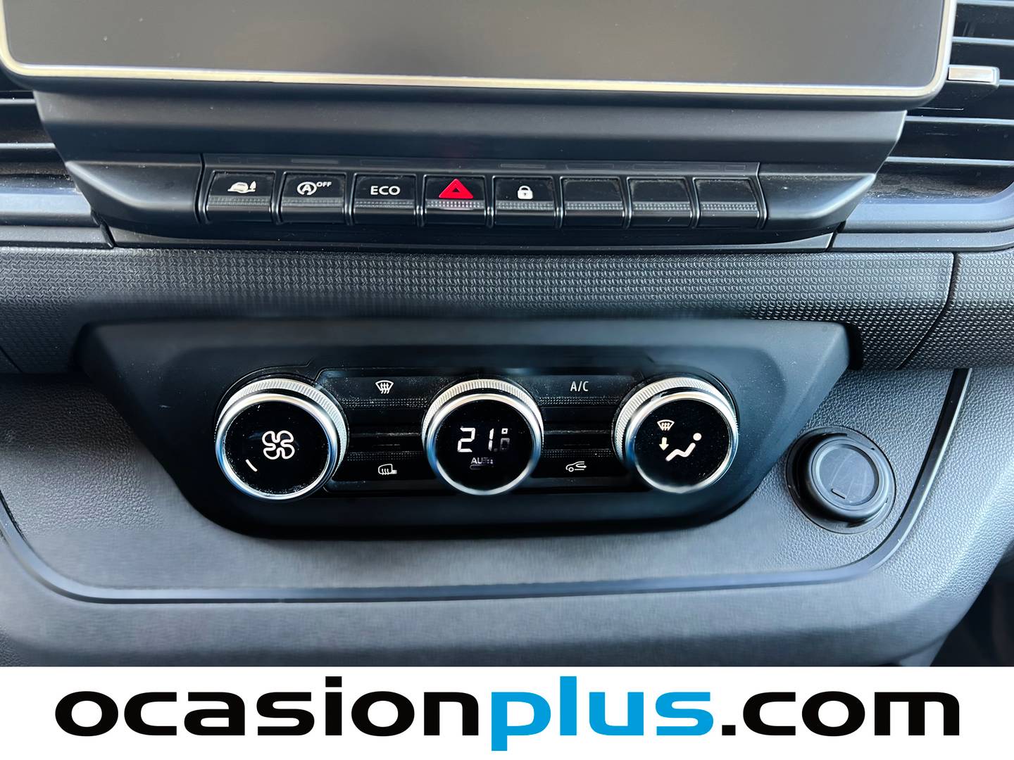 Extras del Renault Trafic Renault Trafic Furgon L1H1 Blue dCi (130 CV)