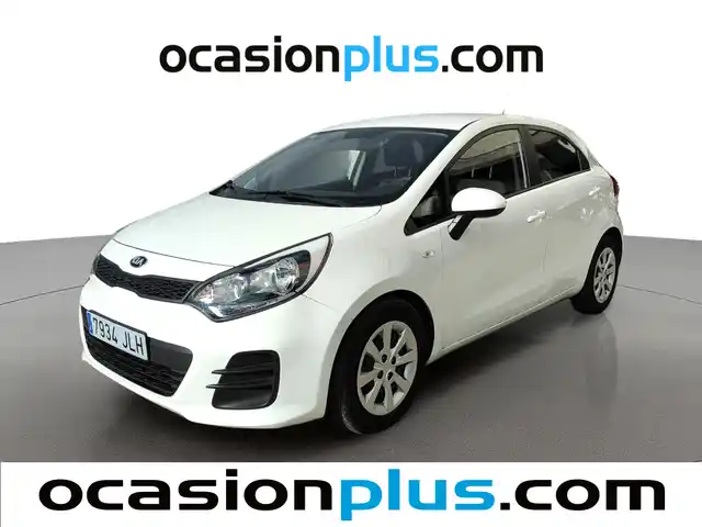 KIA Rio 1.2 CVVT Concept (84 CV) de segunda mano