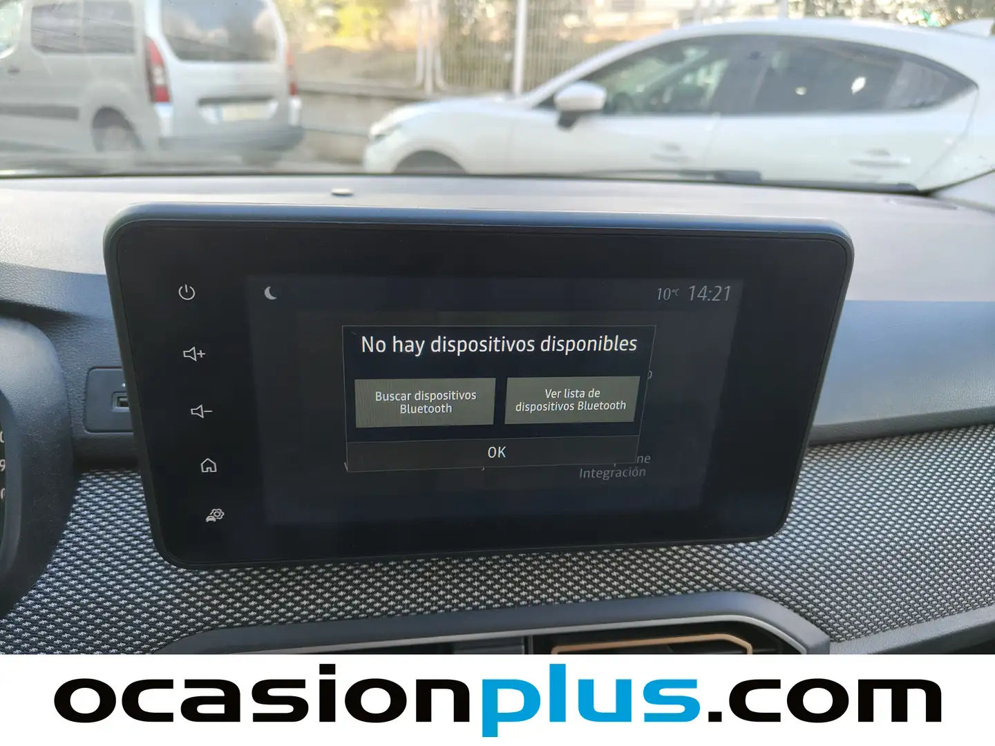 Foto Dacia Sandero Dacia Sandero Stepway Expression TCe (91 CV)