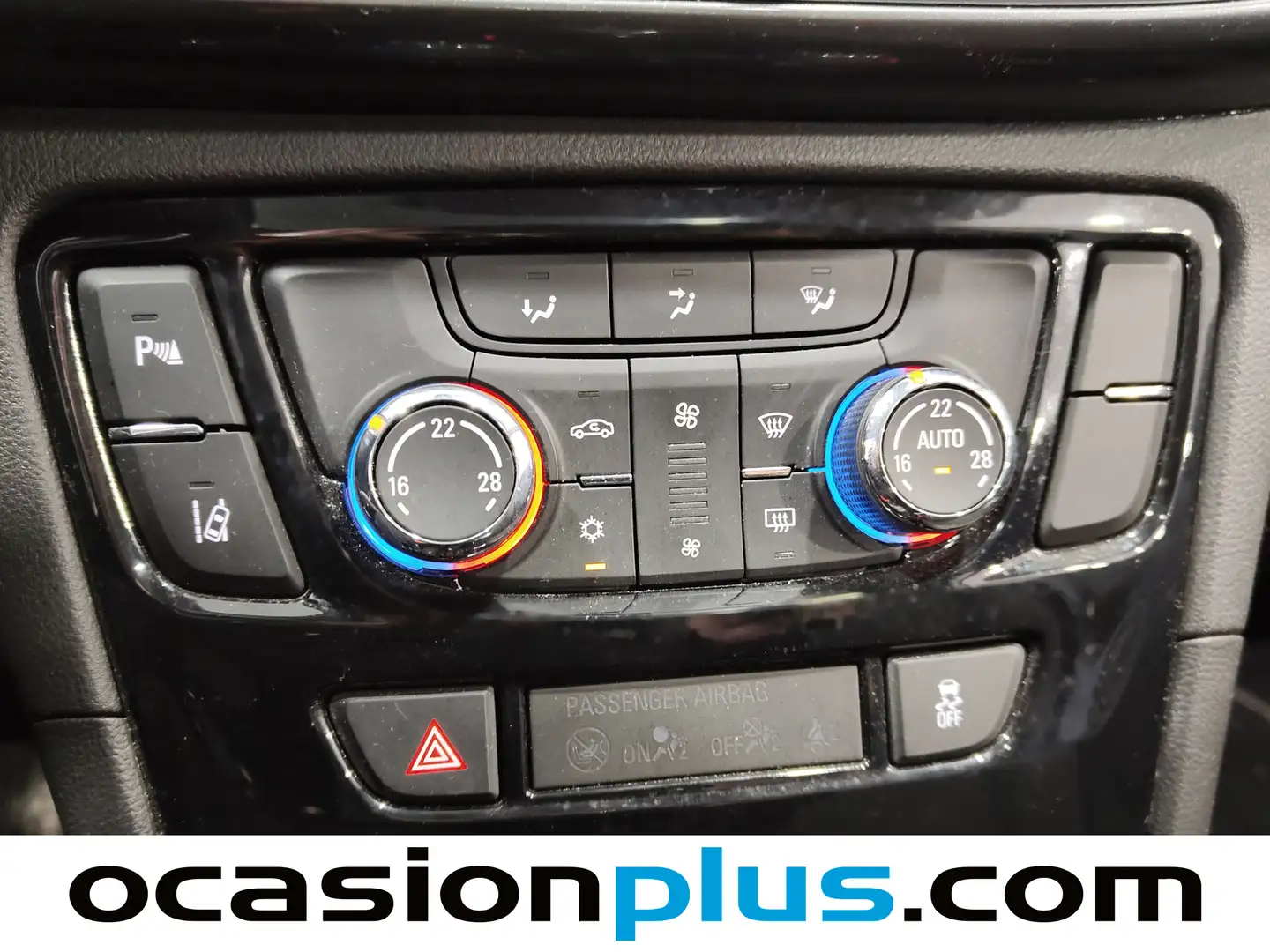 Foto Opel Mokka X Opel Mokka X 1.4 Turbo Innovation 4X2 Auto  (140 CV)