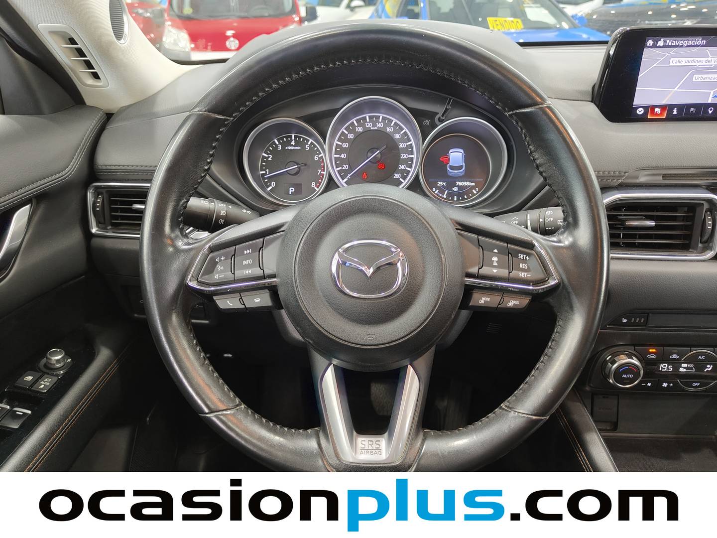 Mazda CX-5 Mazda CX-5 2.5 G Zenith Black Sky Cruise AWD AT (194 CV) 2019