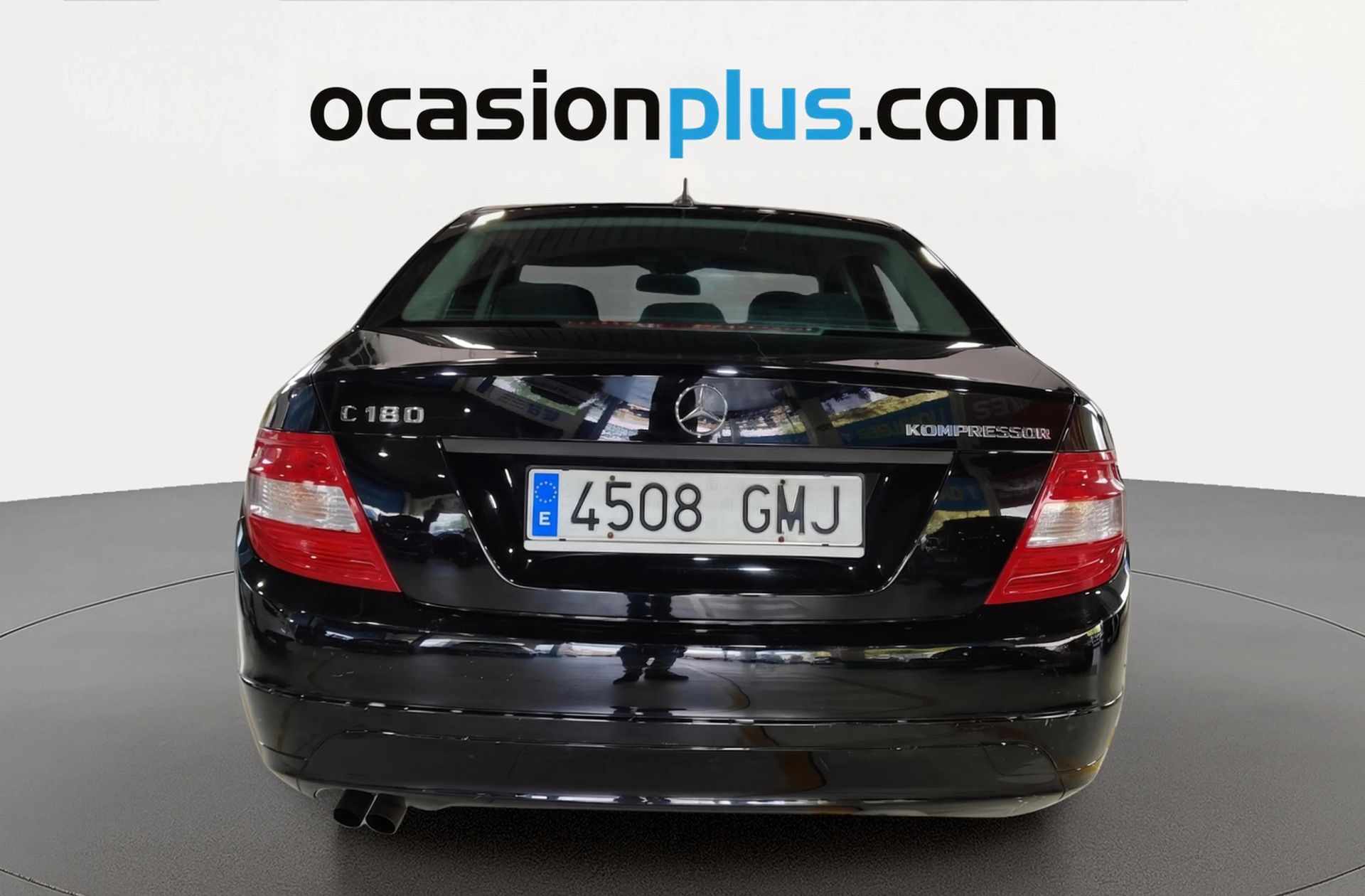 Mercedes-Benz Clase C 180 K Blue Efficiency Elegance - foto 11