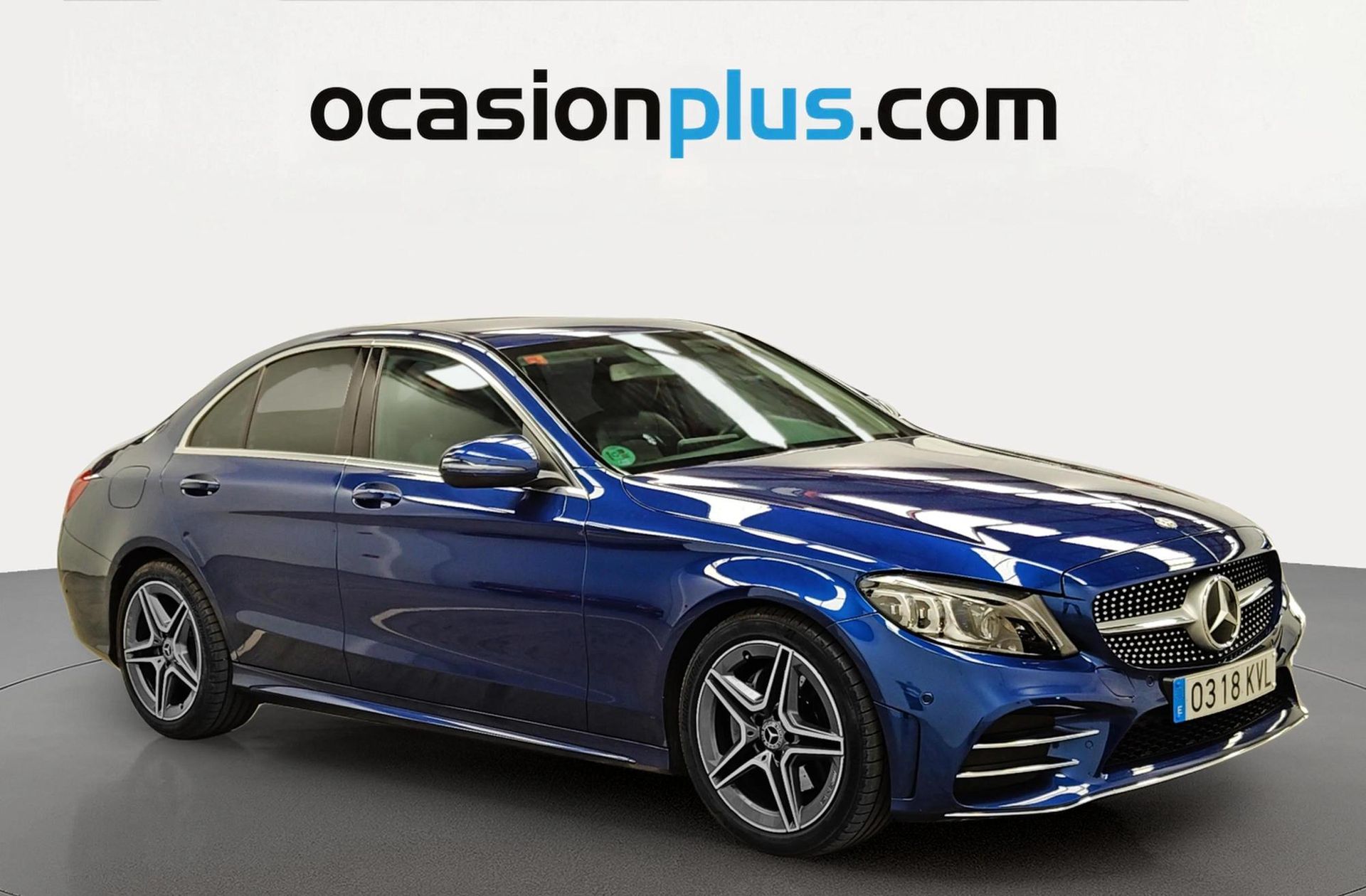 Mercedes-Benz Clase C 220 d Pack AMG - foto 2