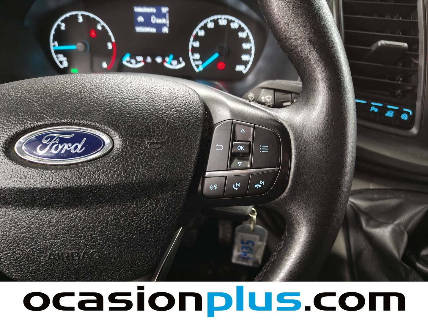 Foto Ford Transit Custom Ford Transit Custom Kombi 2.0 TDCI 320 L1 Trend (130 CV) 9 Plazas