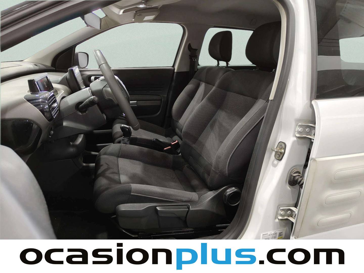 Foto asientos traseros Citroën C4 Cactus Citroën C4 Cactus PureTech 82 Feel (82 CV)