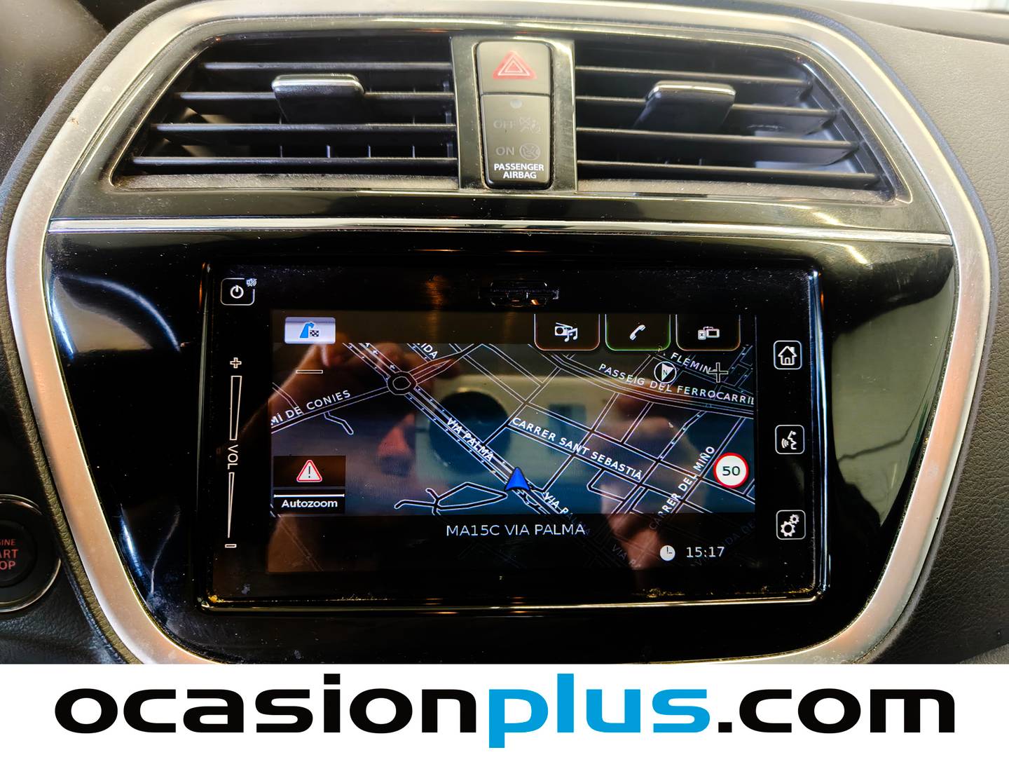 Equipamiento del Suzuki SX4 S-Cross Suzuki SX4 S-Cross 1.0 DITC GLX (111 CV)