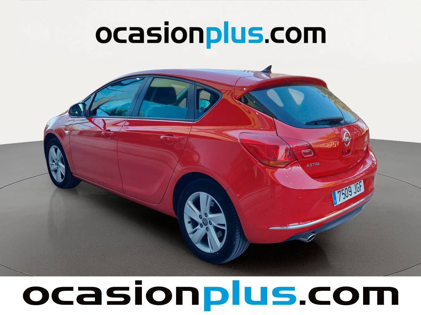 Opel Astra Opel Astra 2.0 CDTi S&S Selective (165 CV) seminuevo