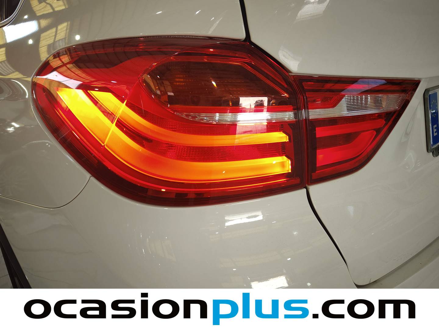 Paquetes del BMW X4 BMW X4 xDrive30d (258 CV)