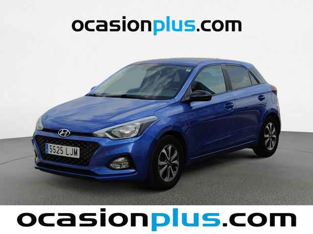 Hyundai I20 Segunda Mano Ciudad real