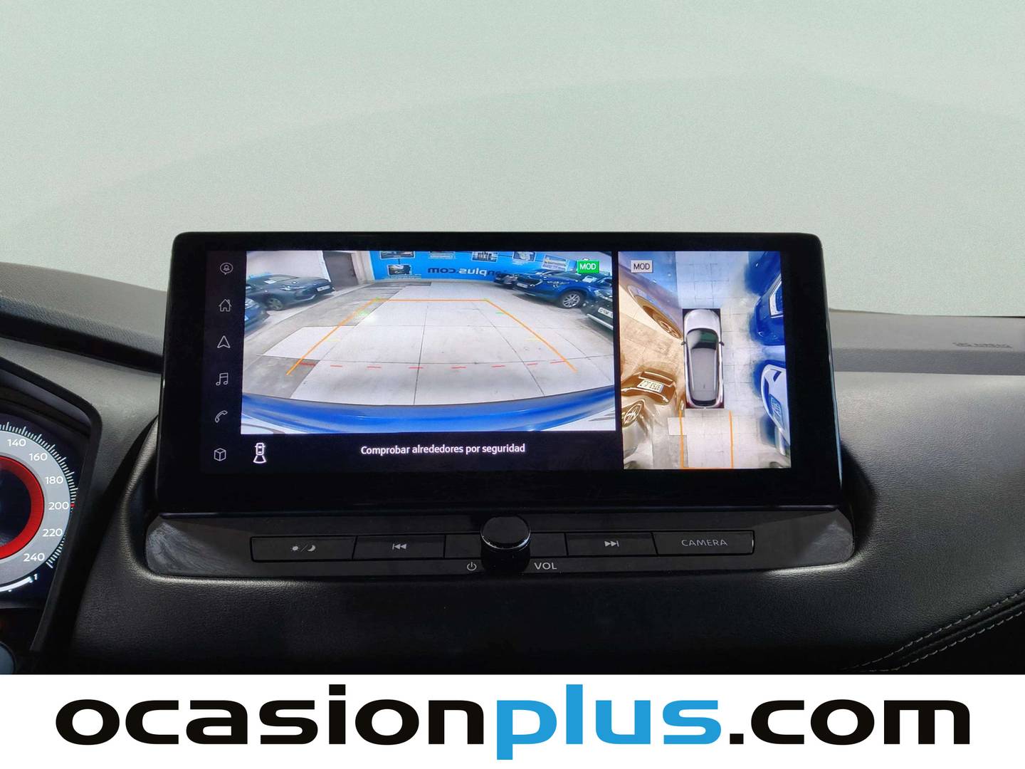 Equipamiento del Nissan QASHQAI Nissan Qashqai DIG-T 140 mHEV N-Connecta 4x2  (140 CV)