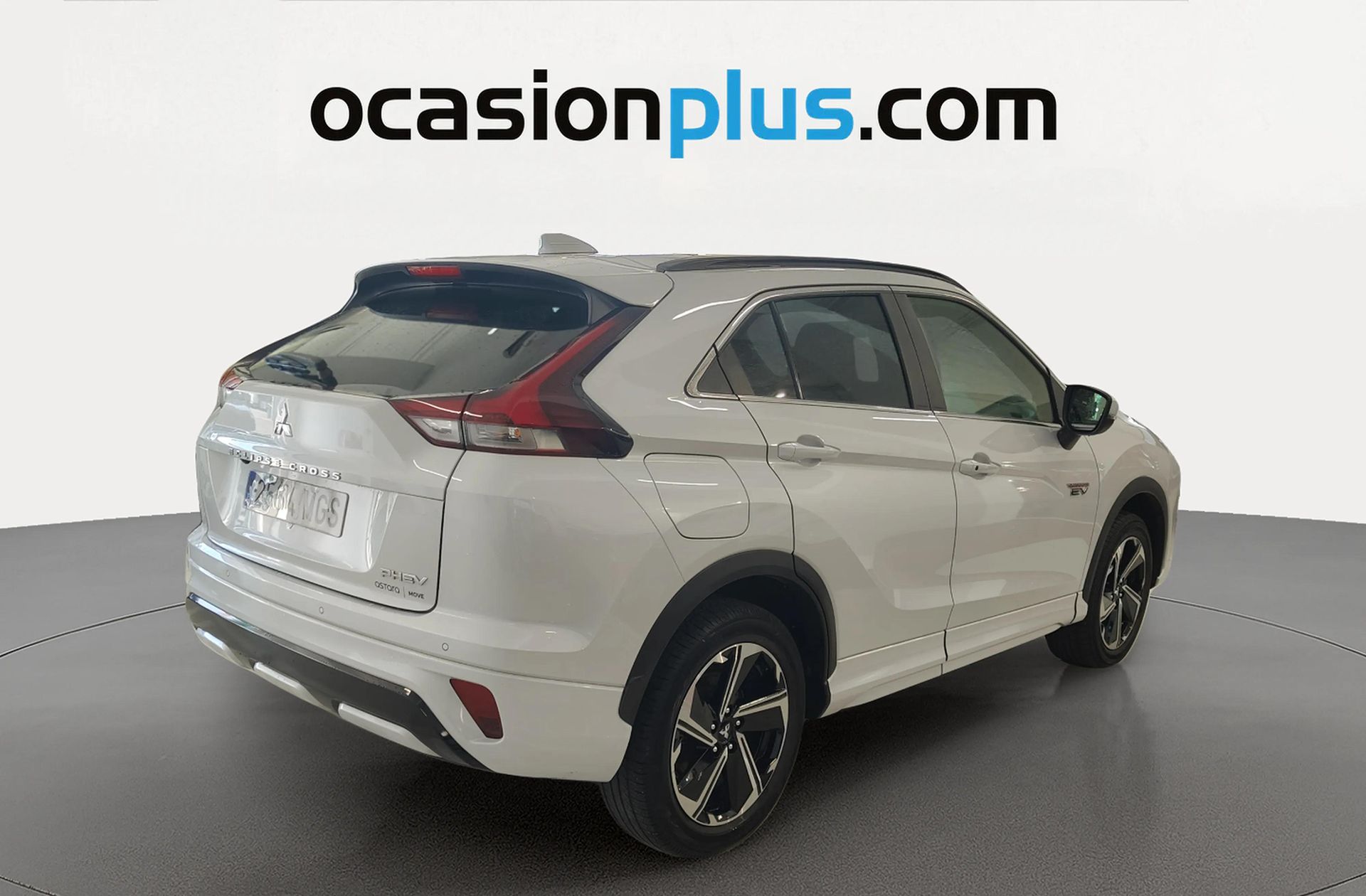 Mitsubishi Eclipse Cross 2.4 PHEV Kaiteki+ 4WD - foto 3