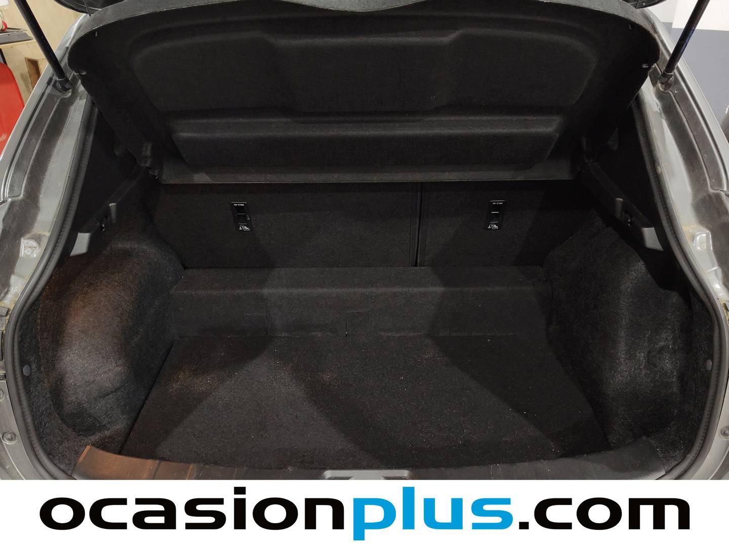 Fotos maletero Nissan QASHQAI Nissan Qashqai DIG-T 140 Acenta 4x2  (140 CV)