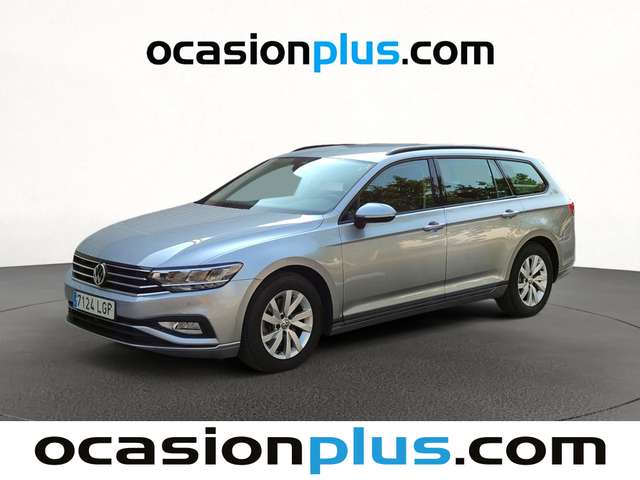 Volkswagen Passat Variant Business 1.6 TDI (120 CV) DSG de segunda mano