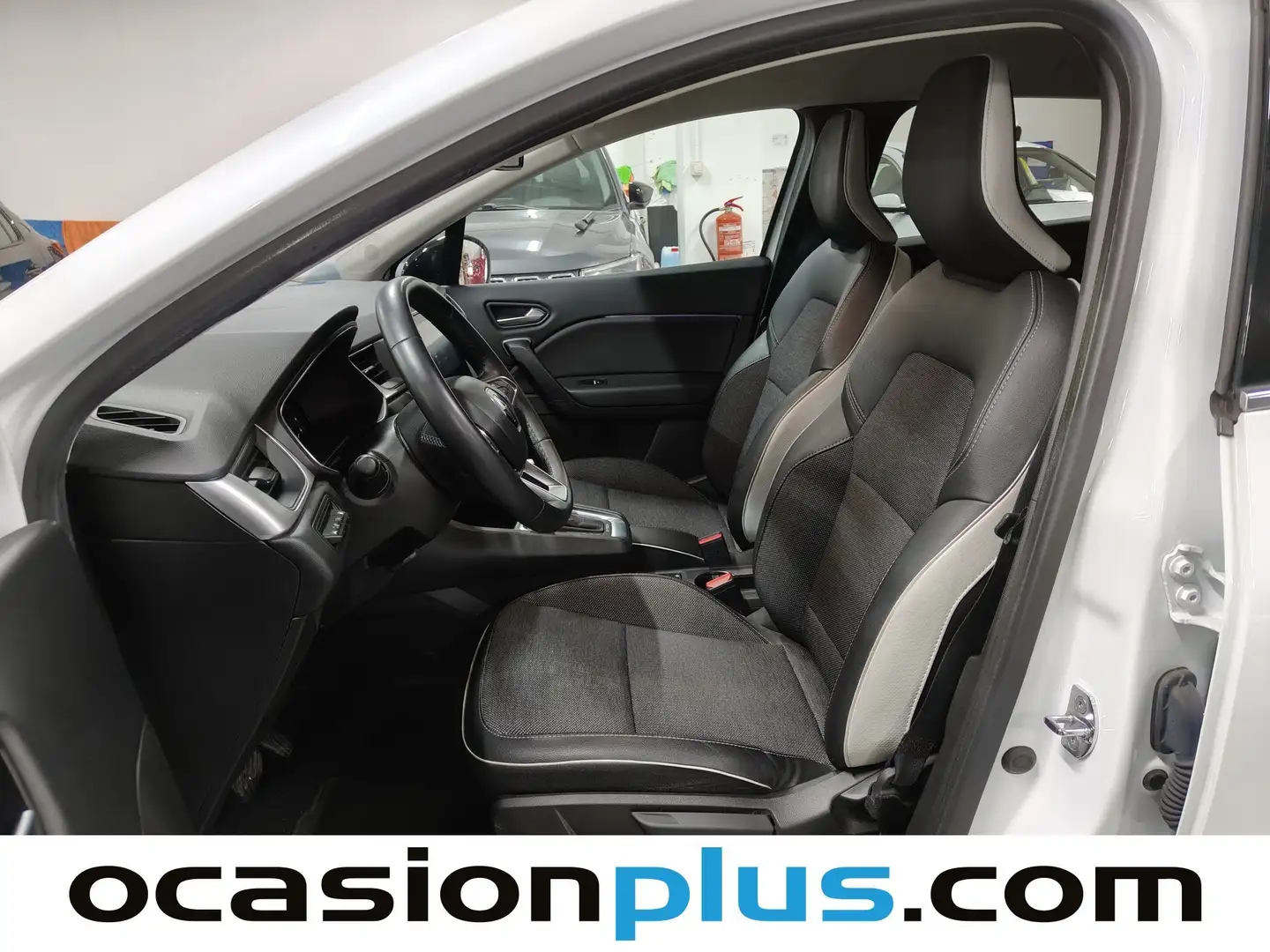 Foto Renault Captur Renault Captur Zen E-TECH Híbrido enchufable  (160 CV)