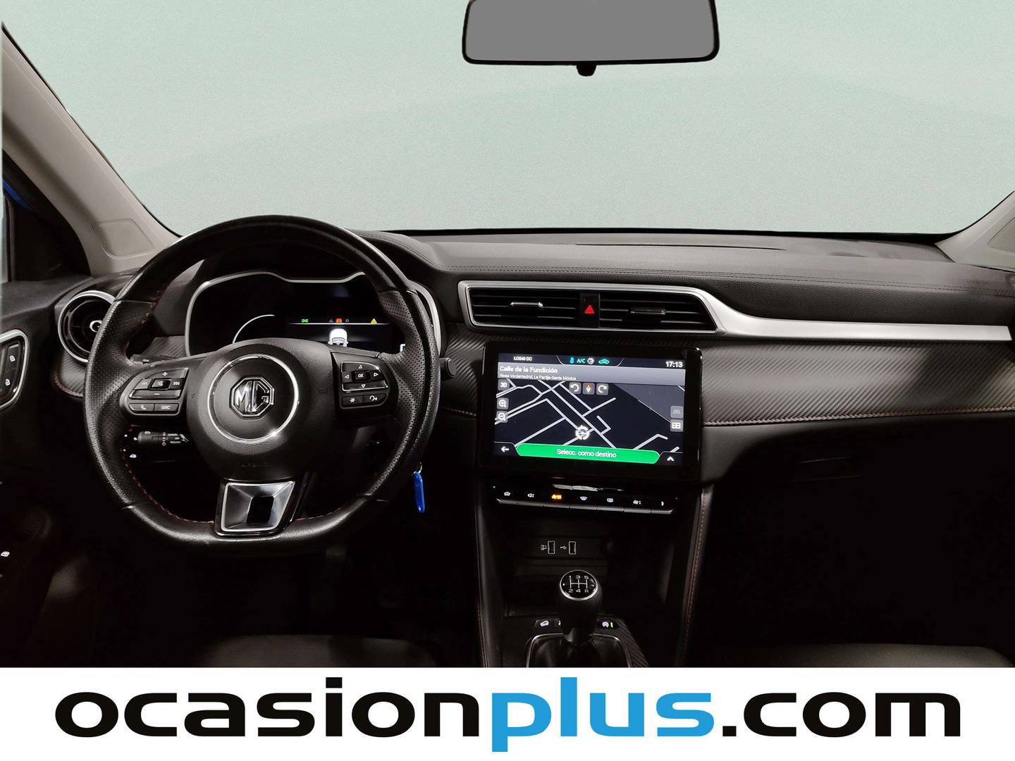 MG ZS MG ZS 1.5 Luxury (106 CV) de ocasión