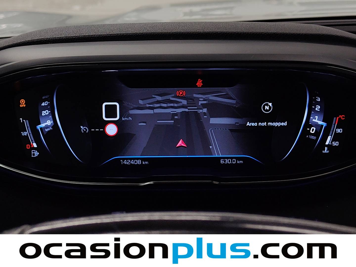 Peugeot 5008 Peugeot 5008 PureTech 130 S&S Allure (130 CV) 7 Plazas de ocasión