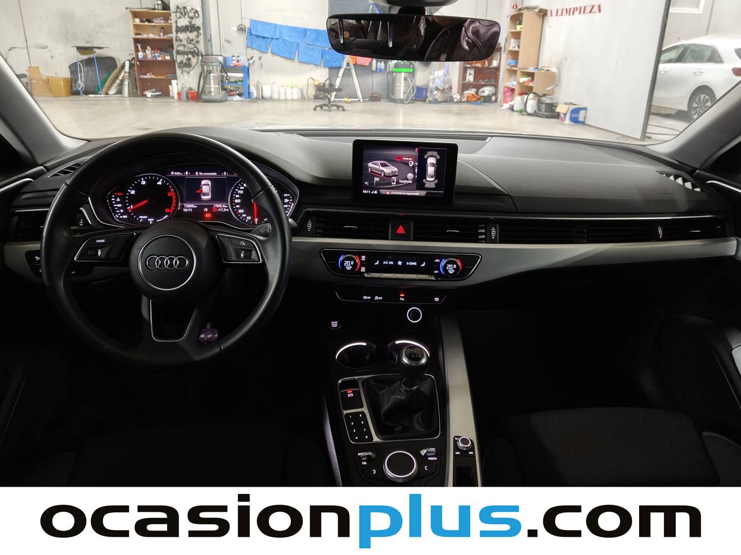 Audi A4 Audi A4 S line edition 2.0 TDI (150 CV) de ocasión